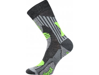 Ponožky Vision tmavě šedé (Parametr-barva tmavě šedá, Velikost 43-46 (29-31))