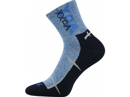 Ponožky Walli modré