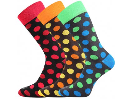 Ponožky Wearel 019 mix (Parametr-barva mix, Velikost 43-46 (29-31))