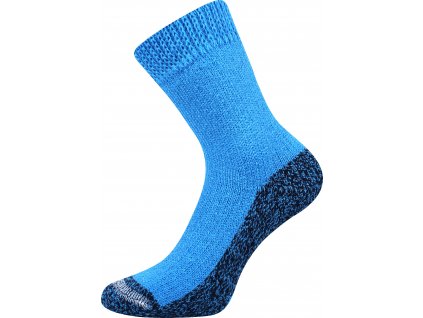 Spací ponožky modré