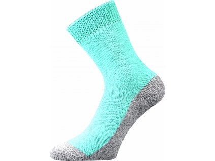 Spací ponožky zelené