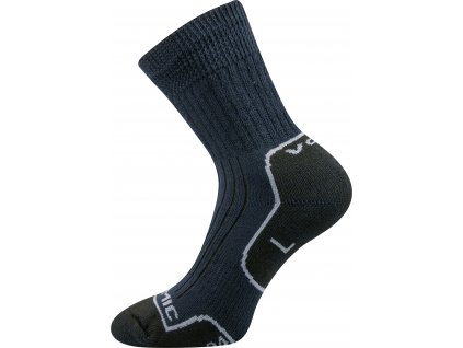 Ponožky Zenith L+P tmavě modré