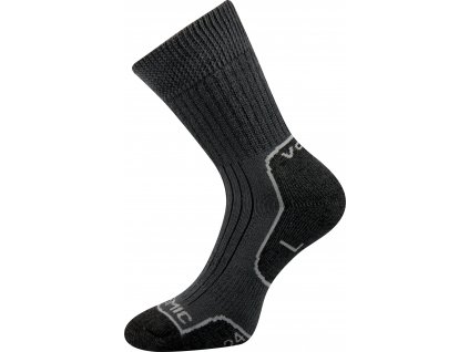 Ponožky Zenith L+P tmavě šedé