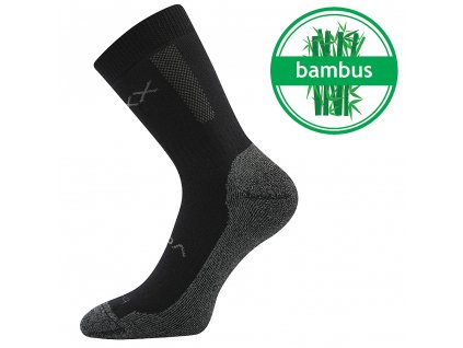 ponožky Bardee černé (Parametr-barva černá, Velikost 47-50 (32-34))