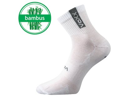 ponožky Brox bílé (Parametr-barva Bílá, Velikost 47-50 (32-34))