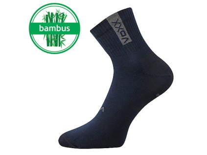 ponožky Brox tmavě modré (Parametr-barva tmavě modrá, Velikost 47-50 (32-34))