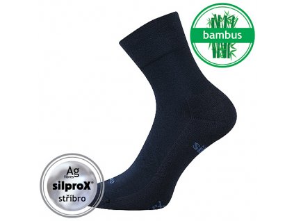ponožky Esencis tmavě modré (Parametr-barva tmavě modrá, Velikost 47-50 (32-34))