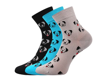 ponožky Felixa mix B (Parametr-barva mix B, Velikost 39-42 (26-28))