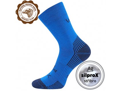 ponožky Optimus modré (Parametr-barva Modrá, Velikost 43-46 (29-31))