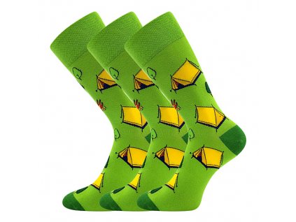 ponožky Twidor kemp (Parametr-barva kemp, Velikost 43-46 (29-31))