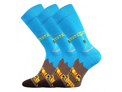 ponožky Twidor stavba (Parametr-barva stavba, Velikost 43-46 (29-31))
