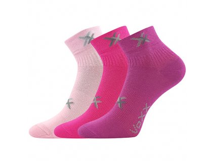 ponožky Quendik mix holka (Parametr-barva mix holka, Velikost 35-38 (23-25))