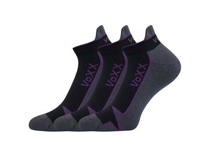 Ponožky  Locator A černá černá (Parametr-barva černá, Velikost 39-42 (26-28))