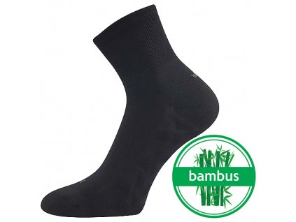 ponožky Bengam černé