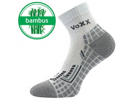 Ponožky VoXX Yildun světle šedá (Velikost 43-46 (29-31))