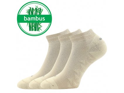 ponožky Beng béžová