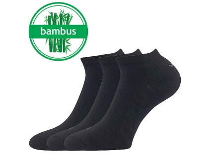 ponožky Beng černá (Parametr-barva černá, Velikost 43-46 (29-31))