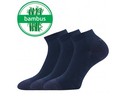 ponožky Beng tmavě modrá (Parametr-barva tmavě modrá, Velikost 43-46 (29-31))