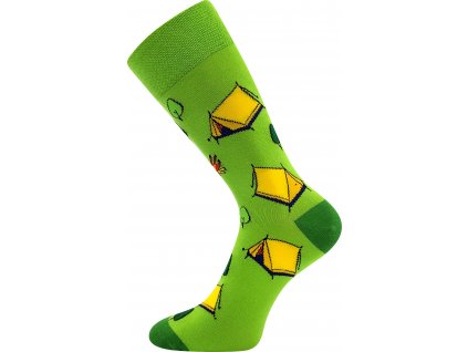 ponožky Twidor kemp (Parametr-barva kemp, Velikost 43-46 (29-31))
