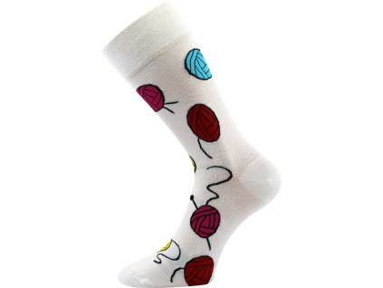 ponožky Twidor klubíčka (Parametr-barva klubíčka, Velikost 35-38 (23-25))