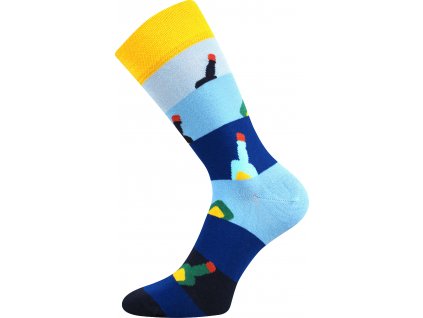 ponožky Twidor lahve (Parametr-barva lahve, Velikost 43-46 (29-31))