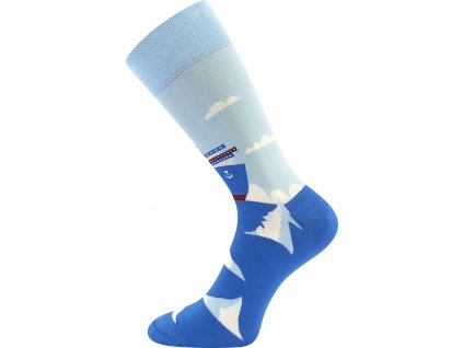 ponožky Twidor parník (Parametr-barva parník, Velikost 43-46 (29-31))