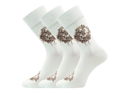 Ponožky  Foxana ovečky (Parametr-barva ovečky, Velikost 39-42 (26-28))