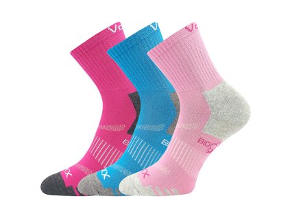 Ponožky VoXX® Boazik mix holka (Parametr-barva mix holka, Velikost 35-38 (23-25))