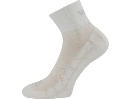 Ponožky VoXX® Twarix short bílá (Parametr-barva bílá, Velikost 43-46 (29-31))