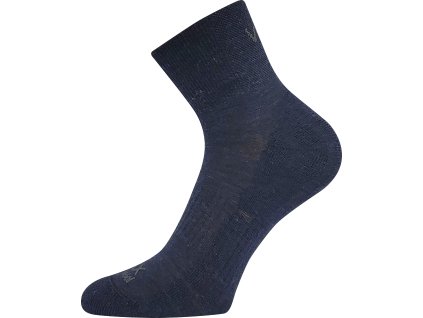Ponožky VoXX® Twarix short tm.modrá (Parametr-barva tm.modrá, Velikost 43-46 (29-31))