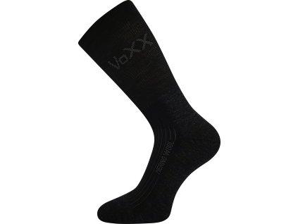 Ponožky VoXX® Voyage černá (Parametr-barva černá, Velikost 47-50 (32-34))