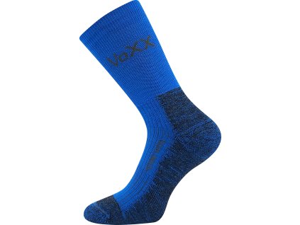 Ponožky VoXX® Voyage modrá (Parametr-barva modrá, Velikost 47-50 (32-34))