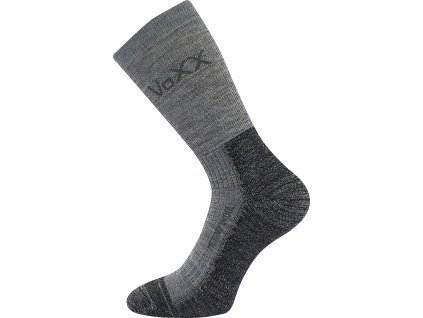 Ponožky VoXX® Voyage světle šedá (Parametr-barva světle šedá, Velikost 47-50 (32-34))