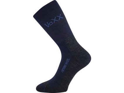 Ponožky VoXX® Voyage tmavě modrá (Parametr-barva tmavě modrá, Velikost 47-50 (32-34))