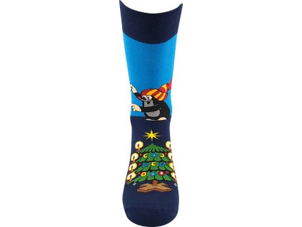 Ponožky Boma® KR 211 Krtek (Parametr-barva Krtek, Velikost 43-46 (29-31))