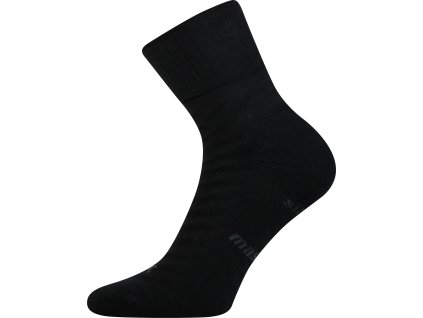 Ponožky VoXX® Helix černá (Parametr-barva černá, Velikost 47-50 (32-34))