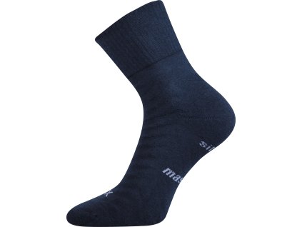 Ponožky VoXX® Helix tmavě modrá (Parametr-barva tmavě modrá, Velikost 47-50 (32-34))