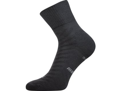 Ponožky VoXX® Helix tmavě šedá (Parametr-barva tmavě šedá, Velikost 47-50 (32-34))