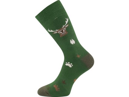 ponozky VoXX Lovix jelen