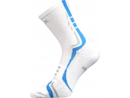 Ponožky VoXX Thorx bílé bílé