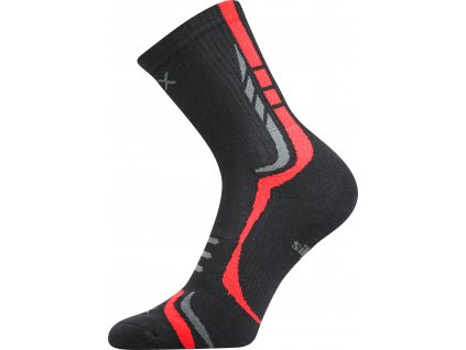 Ponožky VoXX Thorx černé černé