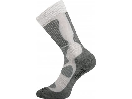 Termo ponožky VoXX Etrex bílé bílé