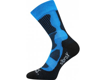 Termo ponožky VoXX Etrex modré modré