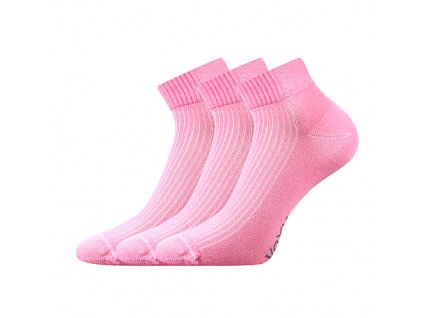 Ponožky Setra růžové