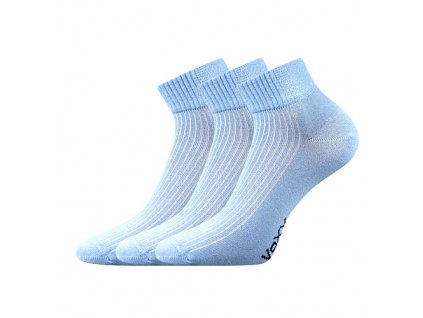 Ponožky Setra světle modré