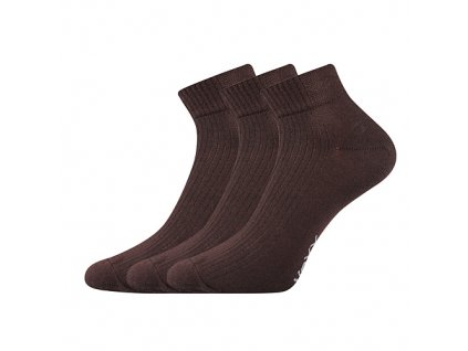 Ponožky Setra hnědé