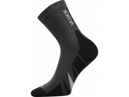 Ponožky VoXX Hermes tmavě šedé tmavě šedé