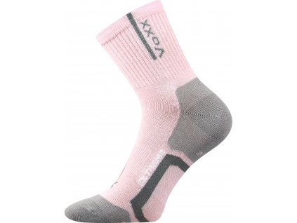 Ponožky VoXX Josef růžové růžové