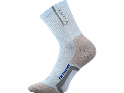 Ponožky VoXX Josef světle modré světle modré