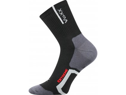 Ponožky VoXX Josef černé černé